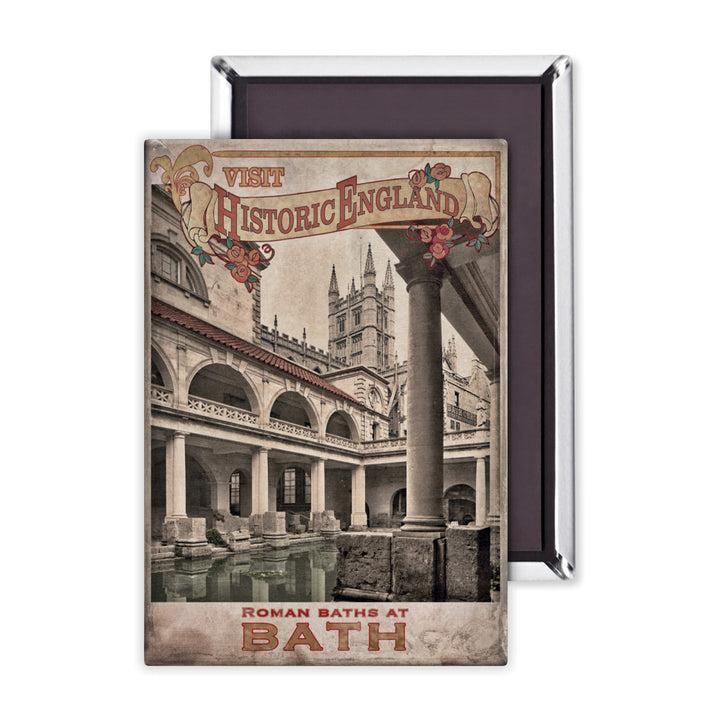 Roman Baths, Bath Magnet