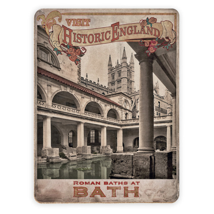 Roman Baths, Bath Placemat