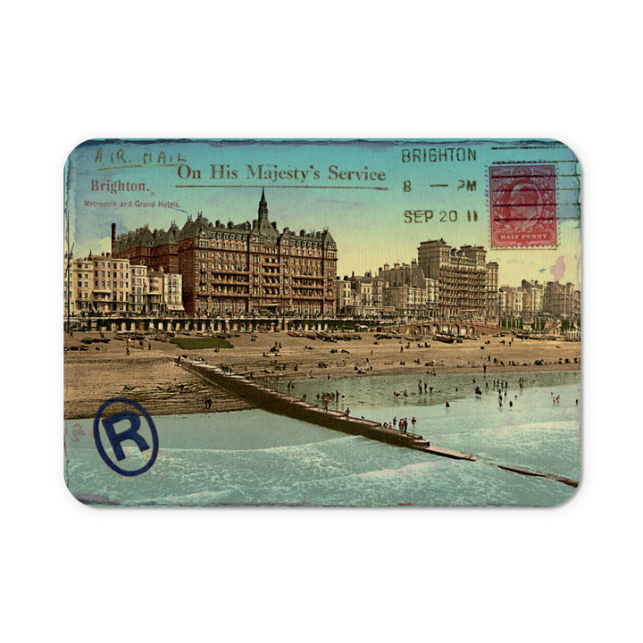 Brighton Mouse Mat