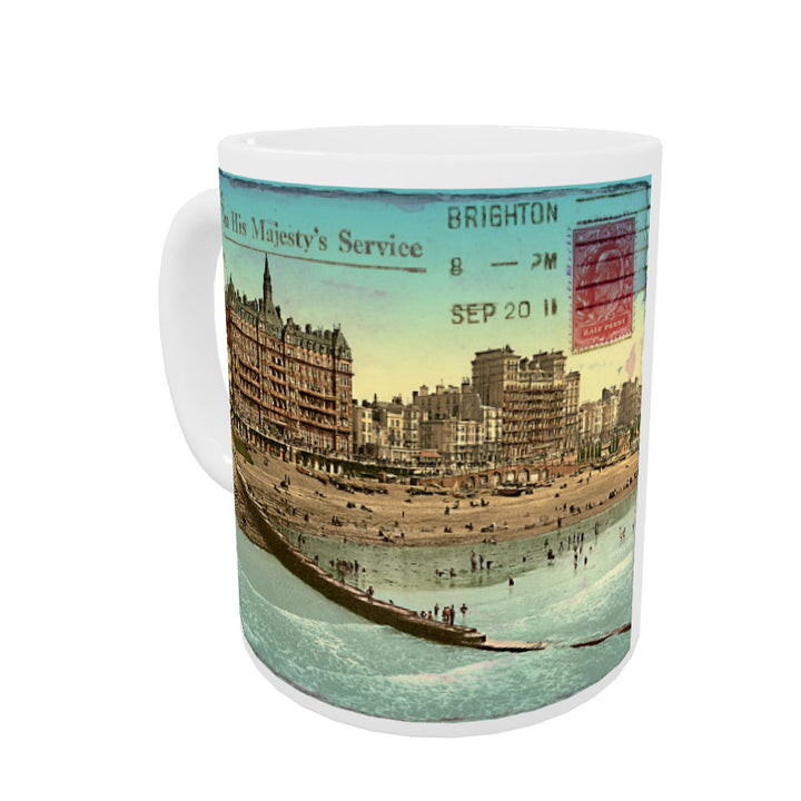 Brighton Mug