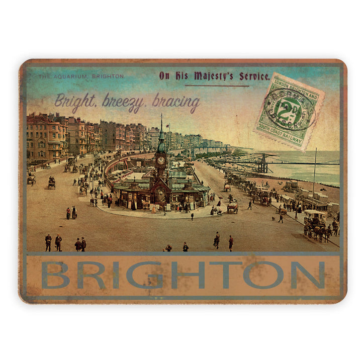 Brighton Placemat