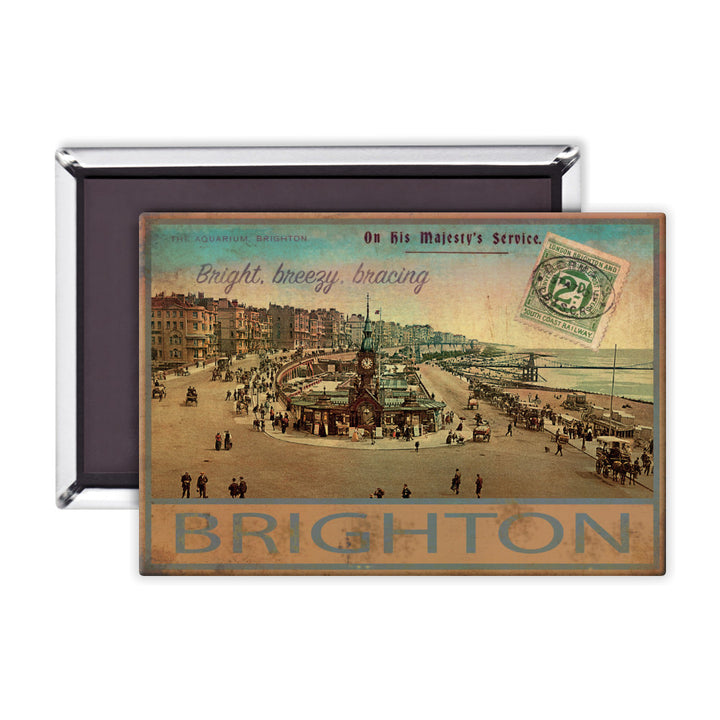 Brighton Magnet