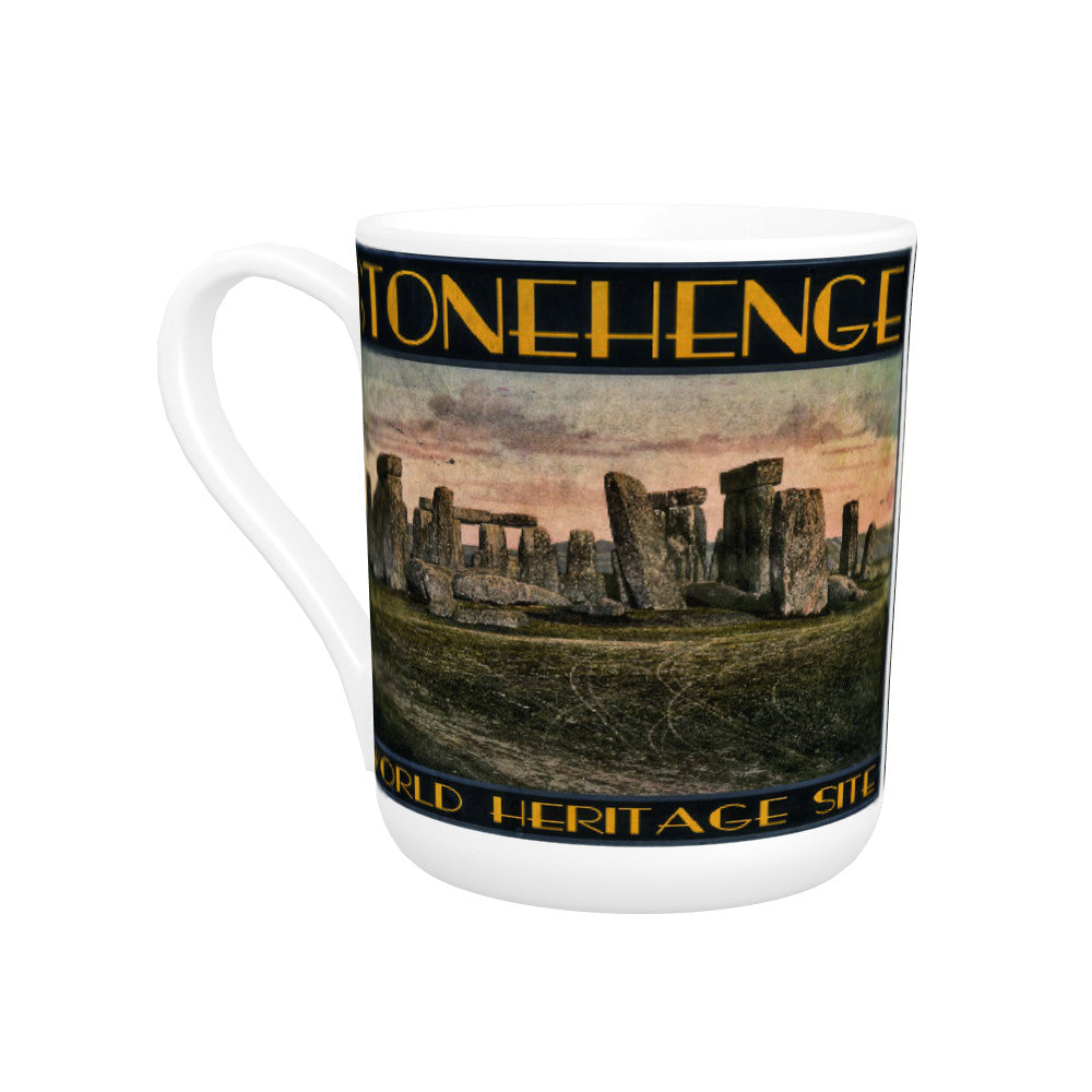Stonehenge, Wiltshire Bone China Mug