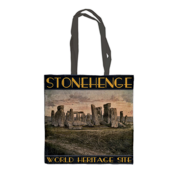 Stonehenge, Wiltshire Premium Tote Bag