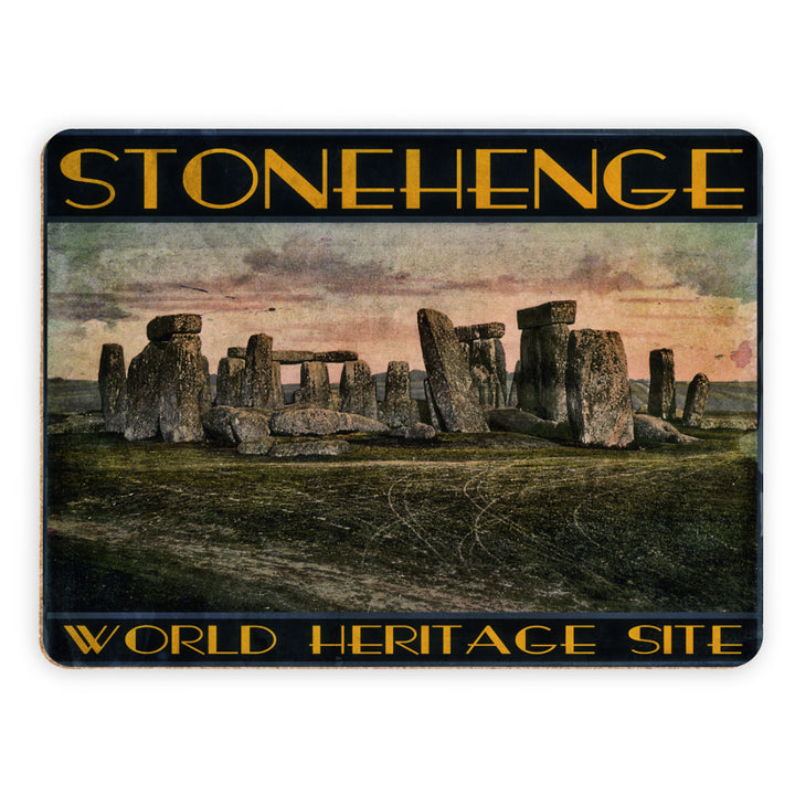 Stonehenge, Wiltshire Placemat