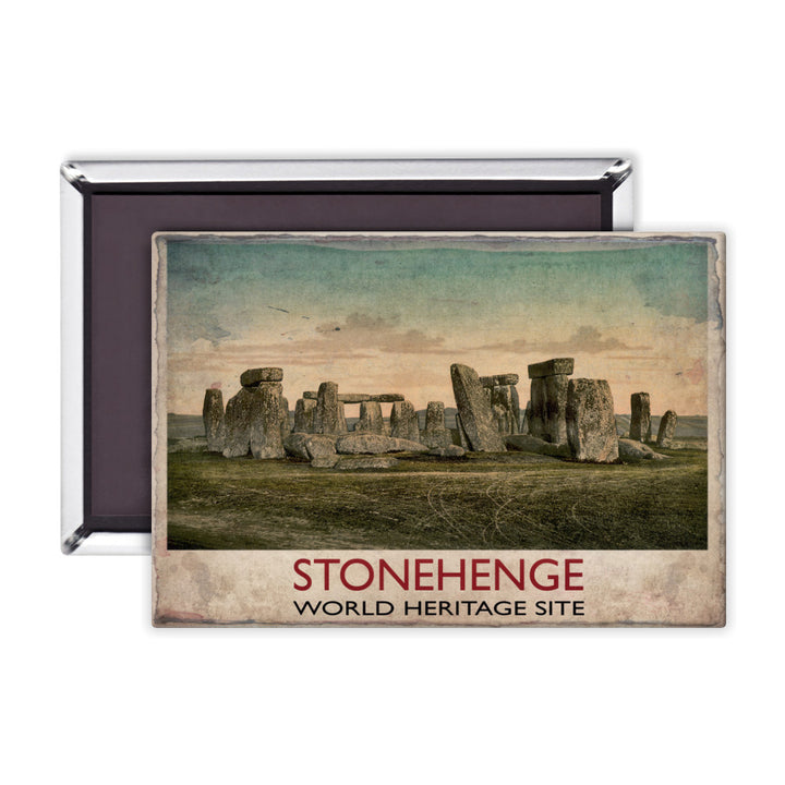 Stonehenge, Wiltshire Magnet