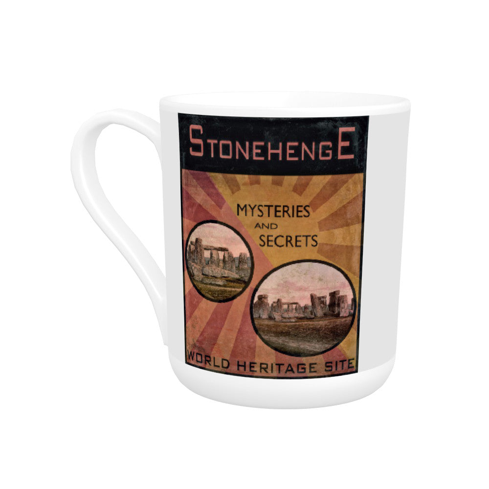 Stonehenge, Wiltshire Bone China Mug