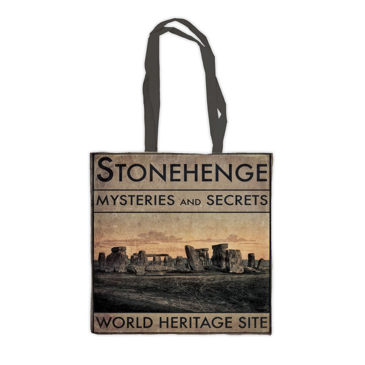 Stonehenge, Wiltshire Premium Tote Bag