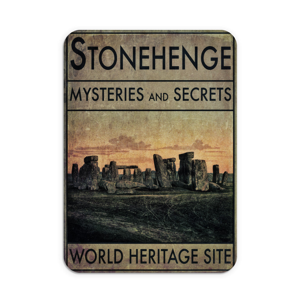 Stonehenge, Wiltshire Mouse Mat