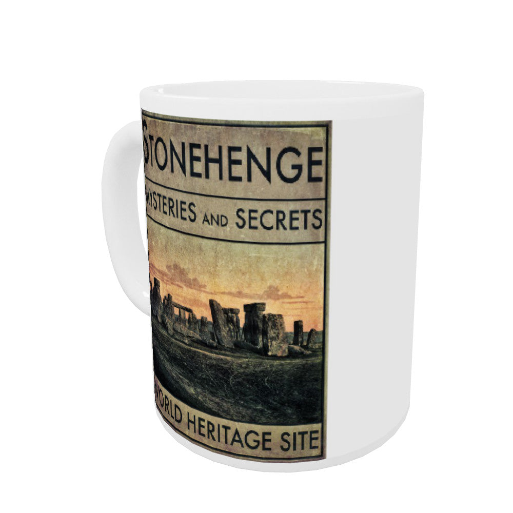 Stonehenge, Wiltshire Mug