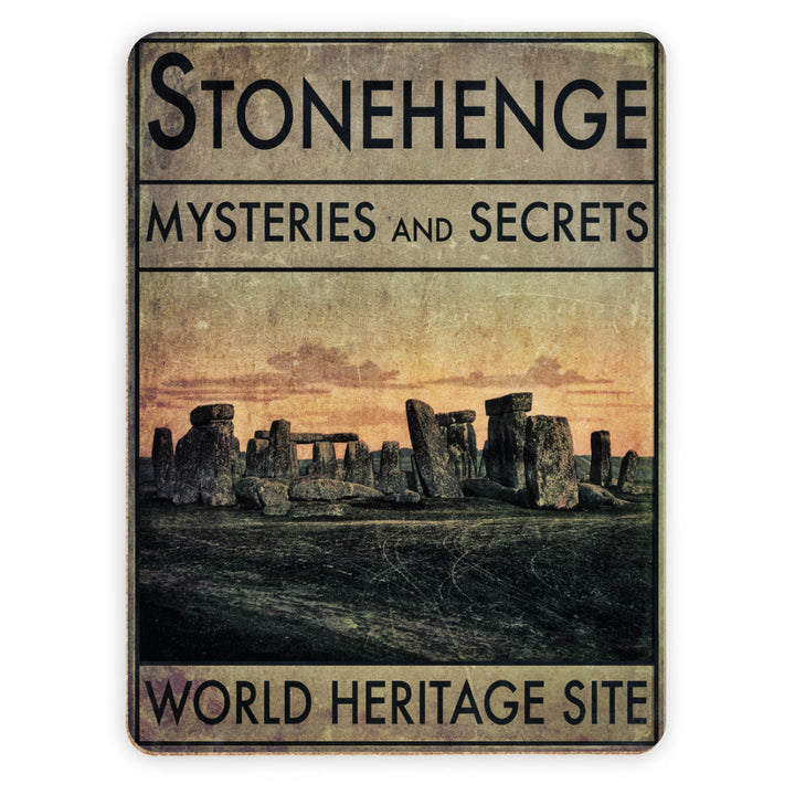 Stonehenge, Wiltshire Placemat