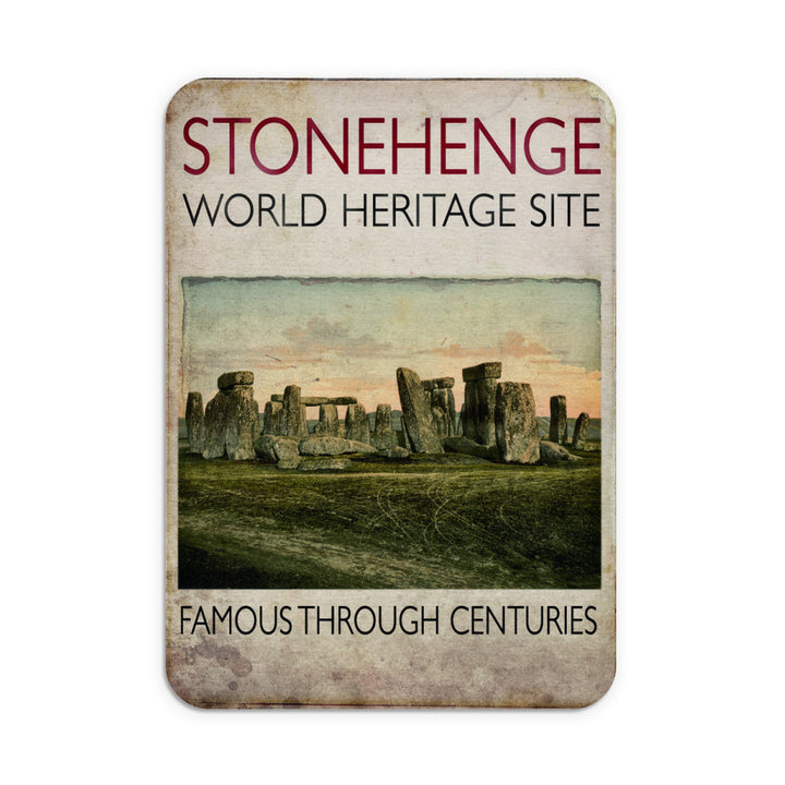 Stonehenge, Wiltshire Mouse Mat