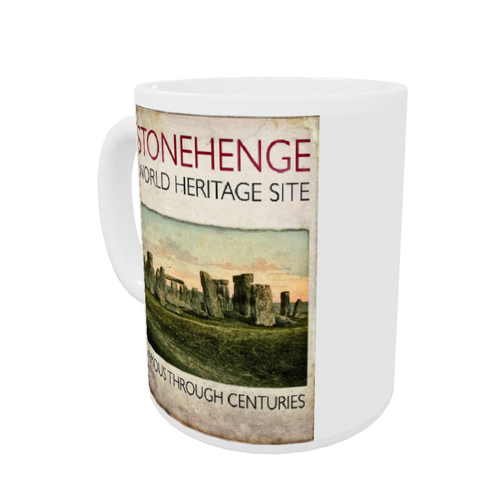 Stonehenge, Wiltshire Mug