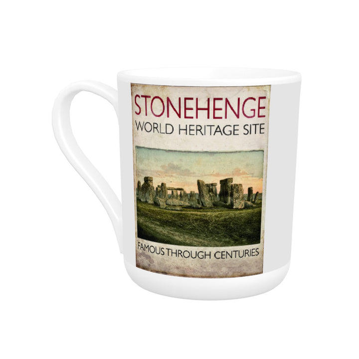 Stonehenge, Wiltshire Bone China Mug