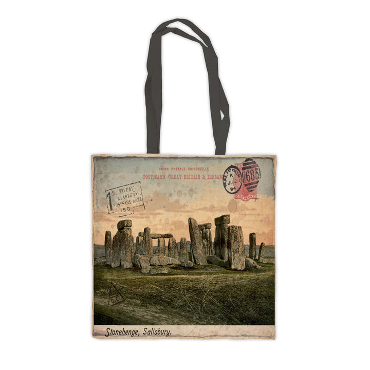 Stonehenge, Wiltshire Premium Tote Bag