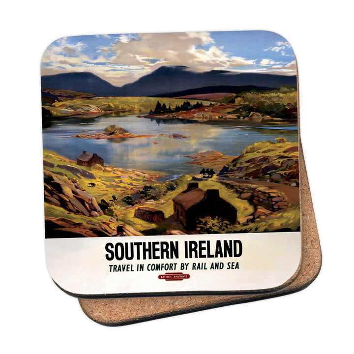 Southern Ireland Travel in Comfort Coaster