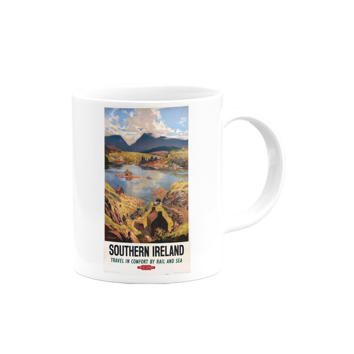 Southern Ireland Travel in Comfort Mug