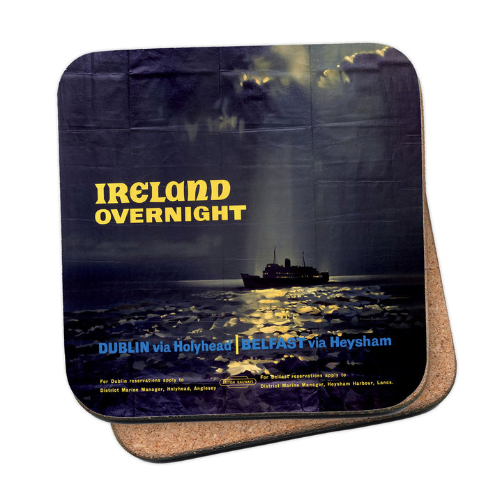 Ireland Overnight - Dublin and Belfast Coaster