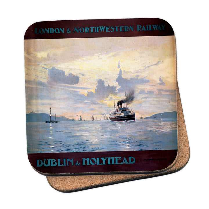 Dublin and Holyhead Coaster