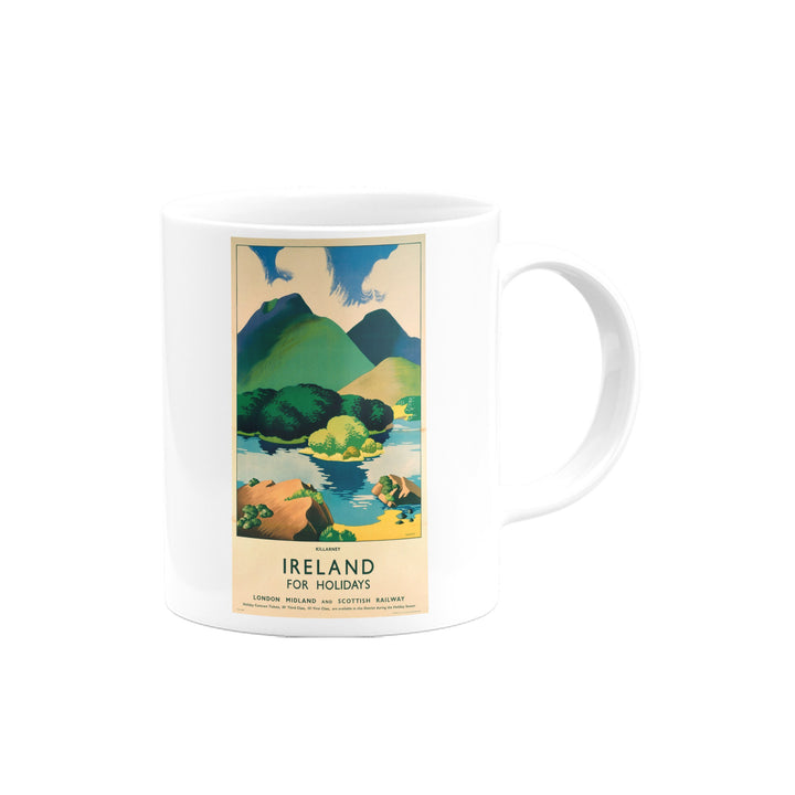 Killarney - Ireland for Holidays Mug