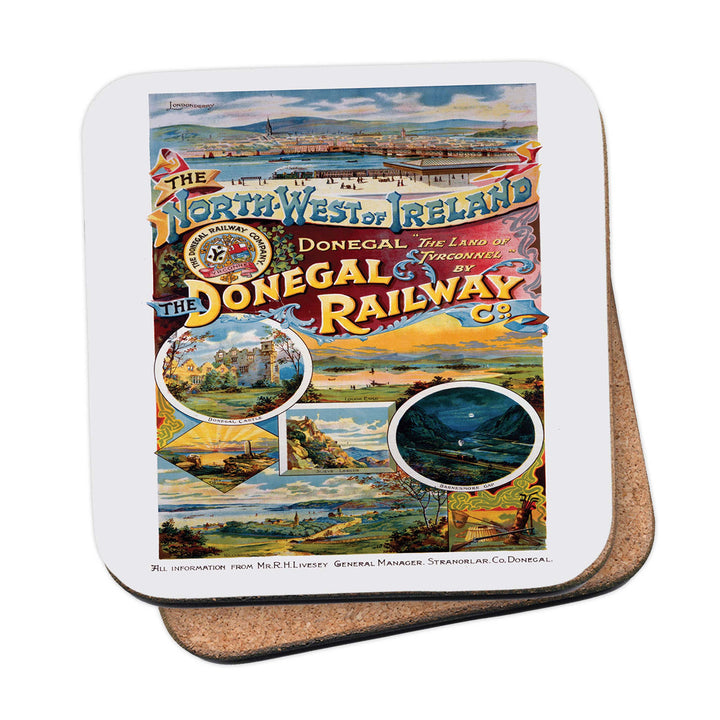 Donegal Railway Coaster