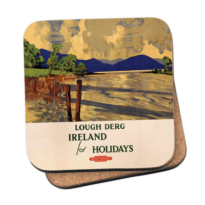 Lough Derg - Ireland for Holidays Coaster