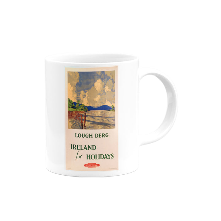 Lough Derg - Ireland for Holidays Mug
