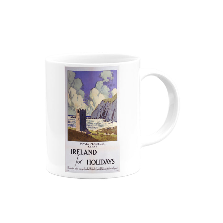 Dingle Peninsula Kerry - Irland for Holidays Mug