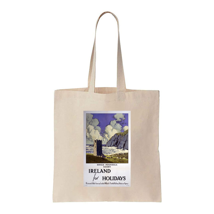 Dingle Peninsula Kerry - Irland for Holidays - Canvas Tote Bag