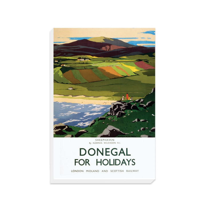 Sheephaven - Donegal for Holidays - Canvas