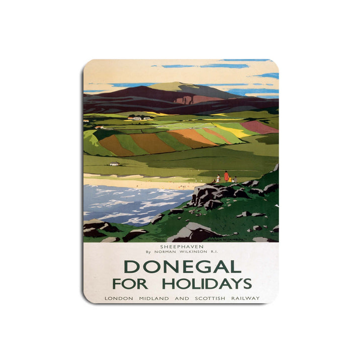 Sheephaven - Donegal for Holidays - Mouse Mat