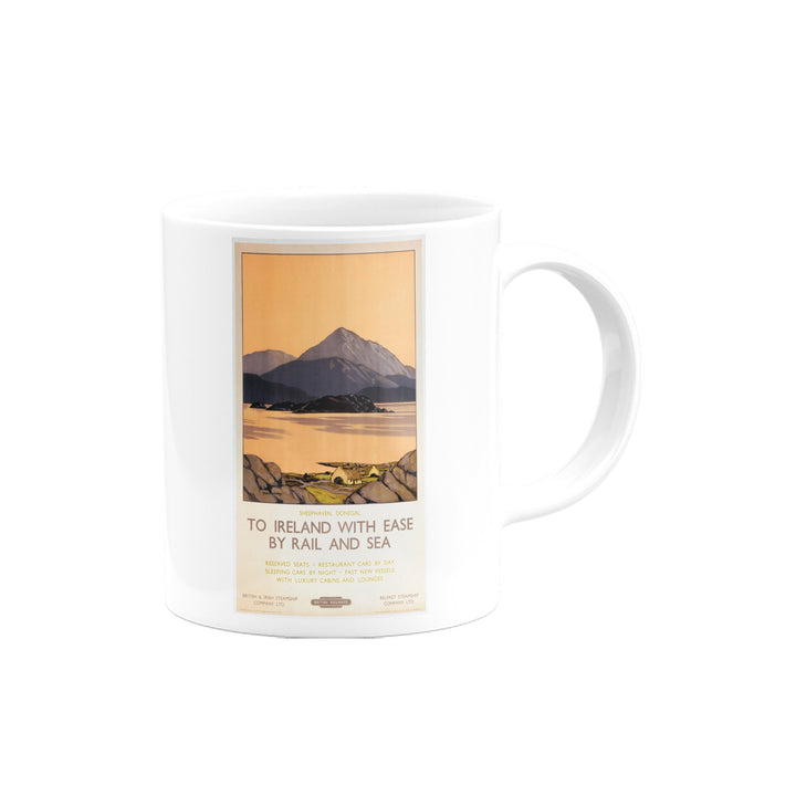 Sheephaven Donegal - To Ireland with Ease Mug
