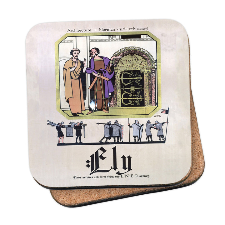 Architecture - Norman Ely Coaster