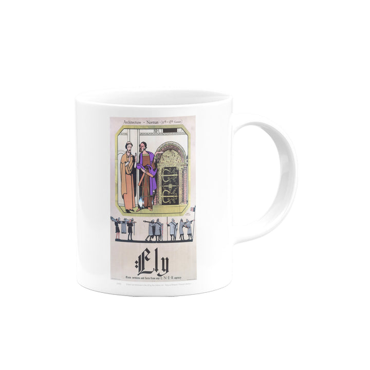 Architecture - Norman Ely Mug