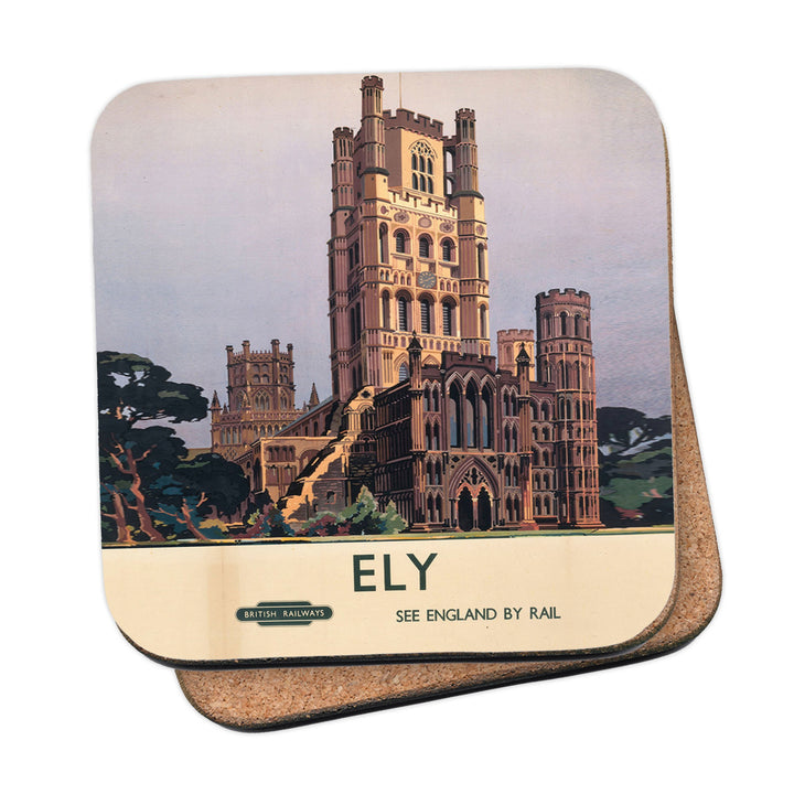 Ely See England by Rail Coaster