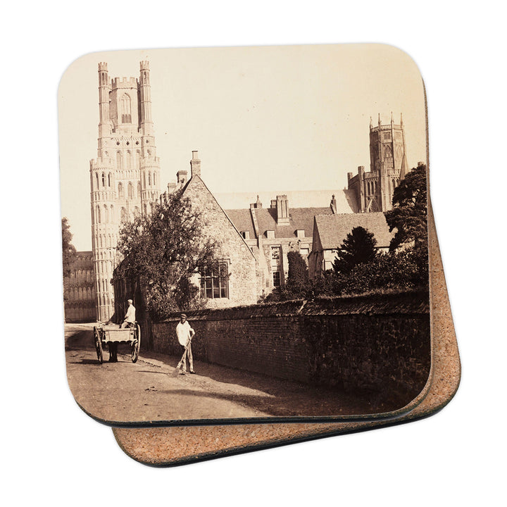 Ely Street Photo Coaster