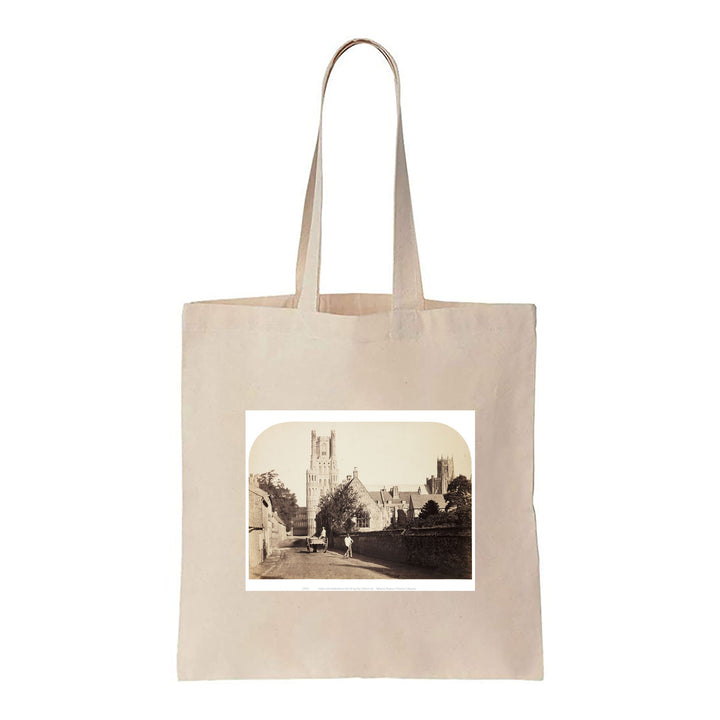 Ely Street Photo - Canvas Tote Bag