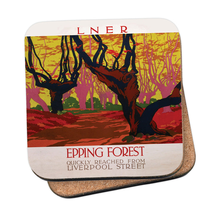 Epping Forest Quickly Reached Coaster