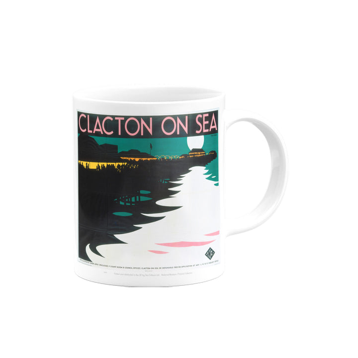 Clacton On Sea - ESS02 Mug