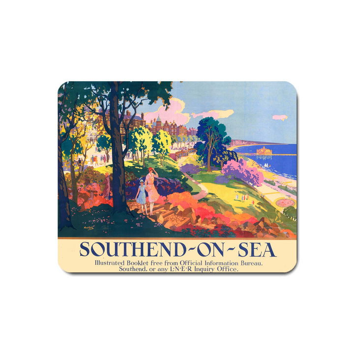 Southend On Sea - Mouse Mat