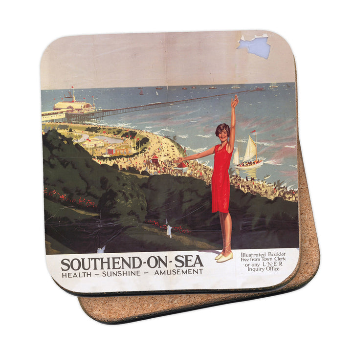 Southend on Sea Health Sunshine Amusement Coaster