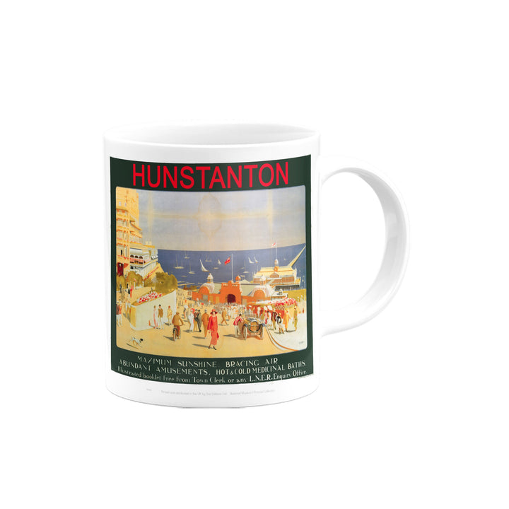 Hunstanton, Maximum Sunshine Mug