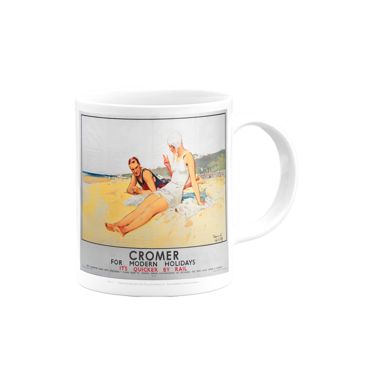 Cromer for Modern Holidays Mug