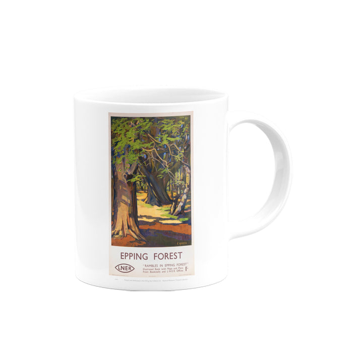 Rambles in Epping Forest Mug