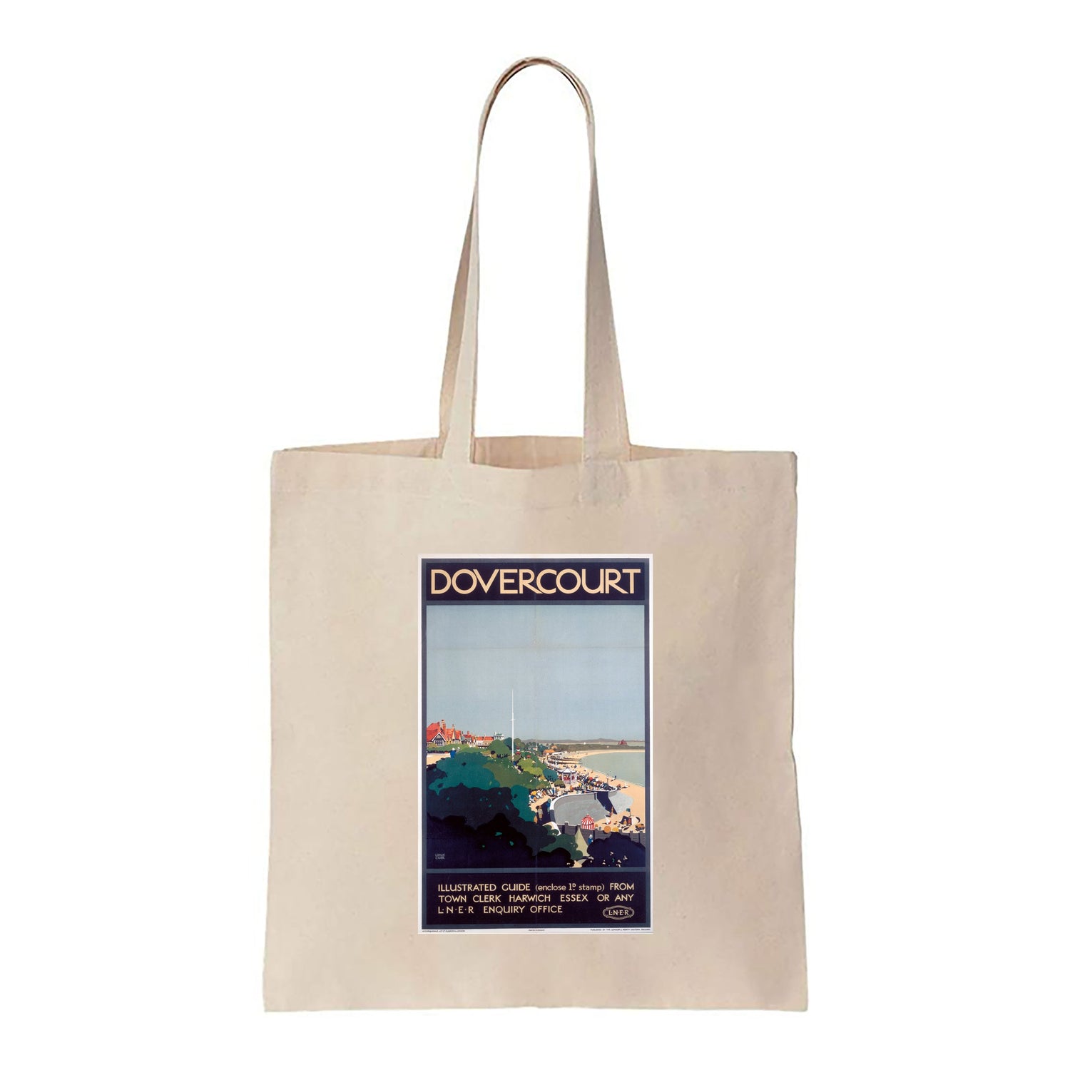 Dovercourt - Canvas Tote Bag