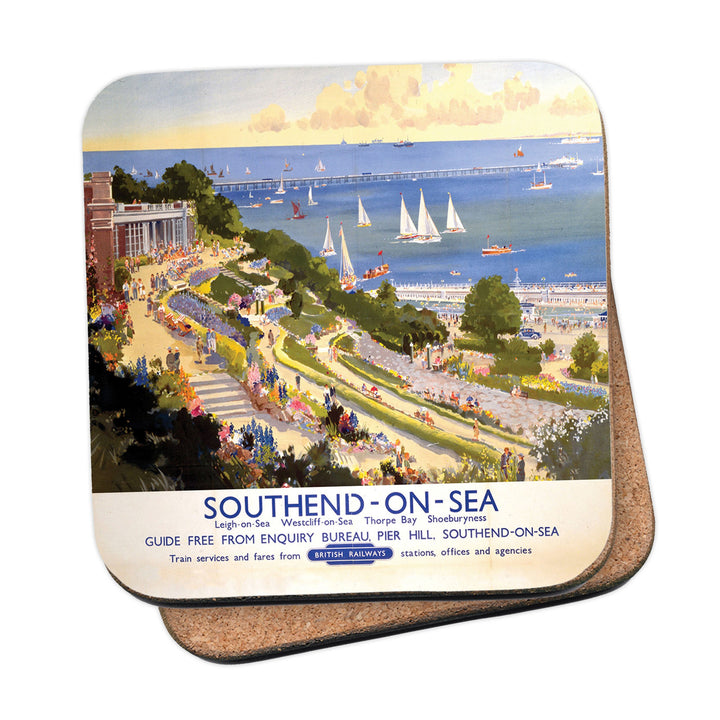 Southend-on-sea - Pier Hill Coaster