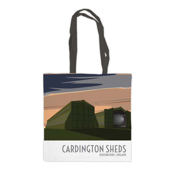 The Cardington Sheds, Bedfordshire Premium Tote Bag