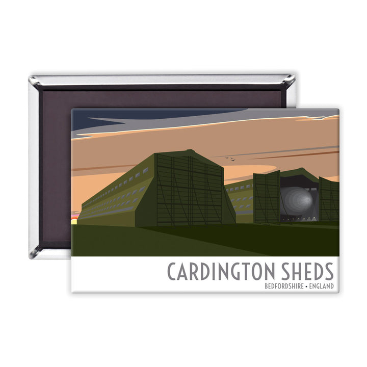 The Cardington Sheds, Bedfordshire Magnet