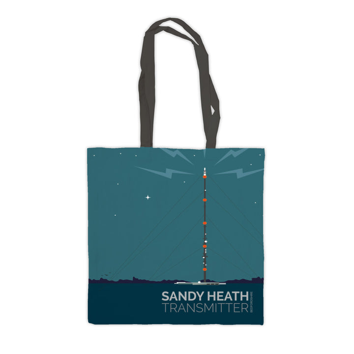 The Sandy Heath Transmitter, Bedfordshire Premium Tote Bag