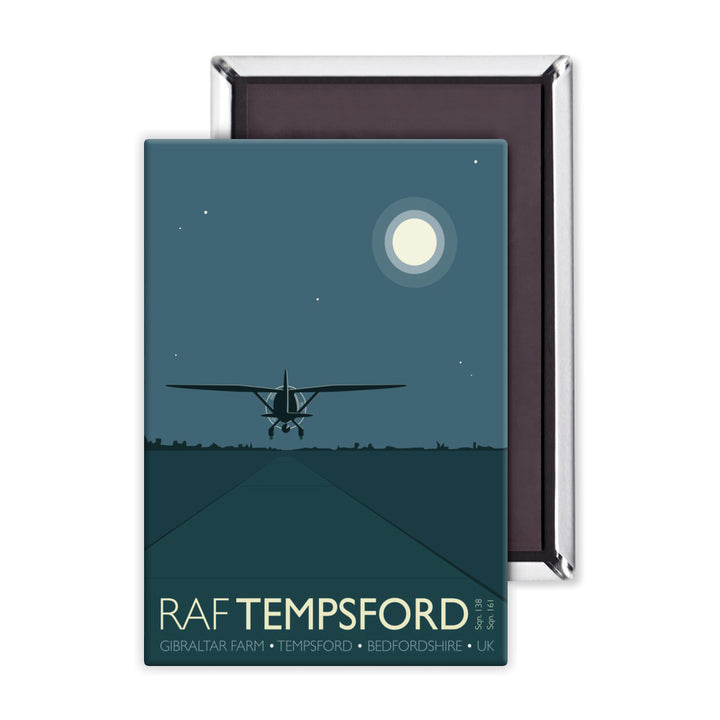 RAF Tempsford, Bedfordshire Magnet